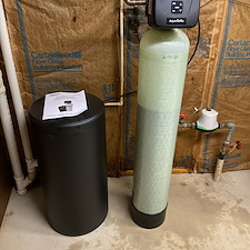 Improving-Home-Water-Quality-with-New-Capital-Softener-Install 0